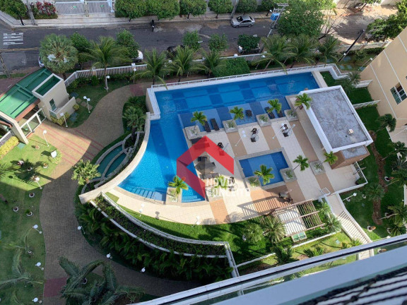 Imagem Apartamento com 3 Quartos à Venda, 145 m² em Guararapes - Fortaleza