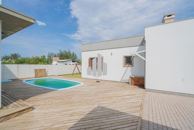 Imagem Casa com 3 Quartos à Venda, 119 m² em Balneário São Pedro - Arroio Do Sal