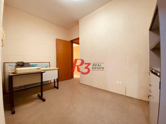 Imagem Sala Comercial à Venda ou Locação, 62 m² em Vila Belmiro - Santos Imagem Sala Comercial à Venda ou Locação, 62 m² em Vila Belmiro - Santos