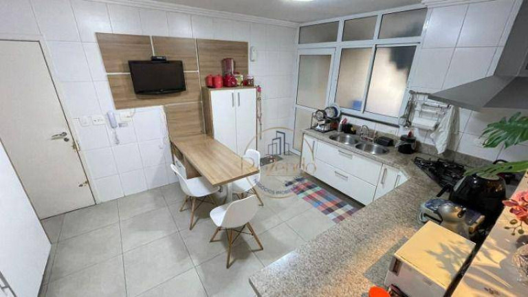 Imagem Apartamento com 3 Quartos à Venda, 135 m² em Jardim Bela Vista - Santo André Imagem Apartamento com 3 Quartos à Venda, 135 m² em Jardim Bela Vista - Santo André