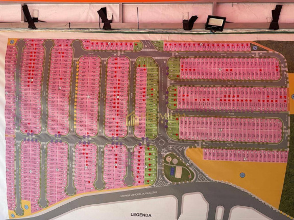 Imagem Terreno à Venda, 140 m² em Reserva Do Vale - Caçapava