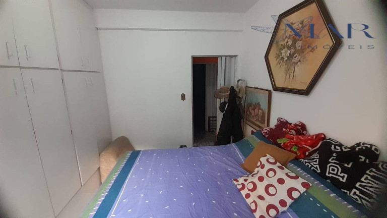 Imagem Apartamento com 2 Quartos à Venda, 70 m² em Aparecida - Santos