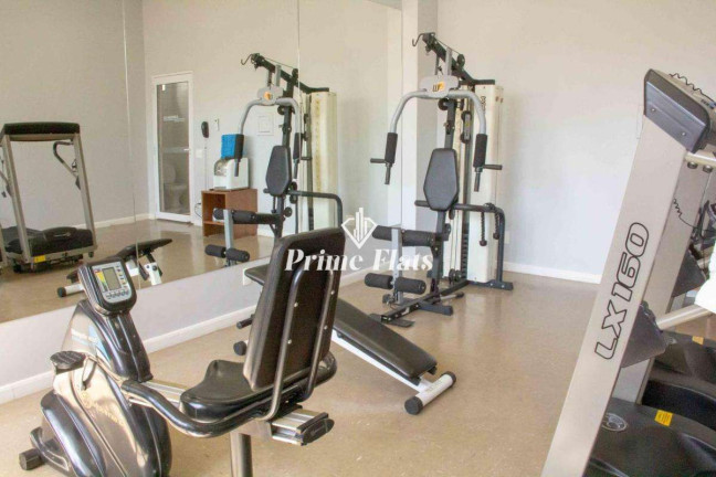 Imagem Apartamento com 1 Quarto à Venda, 32 m² em Centro - São Bernardo Do Campo