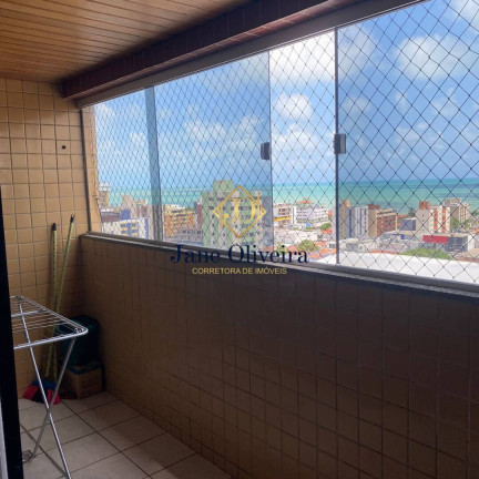 Imagem Apartamento com 1 Quarto para Temporada, 47 m² em Tambaú - João Pessoa