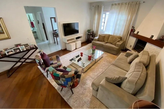 Casa com 5 Quartos à Venda, 229 m² em Planalto Paulista - São Paulo