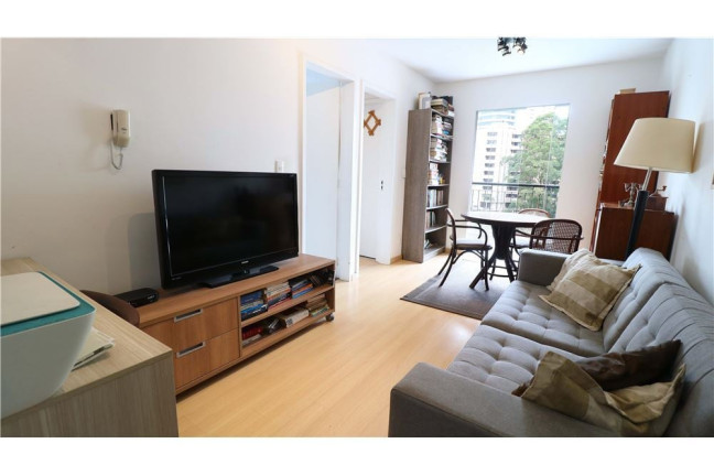 Imagem Apartamento com 1 Quarto à Venda, 39 m² em Jardim Ampliação - São Paulo Imagem Apartamento com 1 Quarto à Venda, 39 m² em Jardim Ampliação - São Paulo