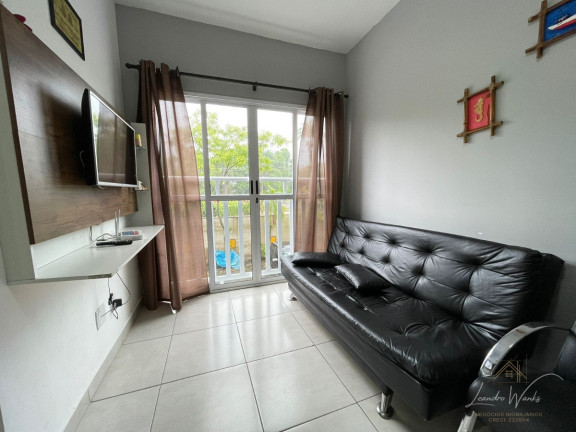 Imagem Apartamento com 2 Quartos à Venda, 58 m² em Estufa I - Ubatuba Imagem Apartamento com 2 Quartos à Venda, 58 m² em Estufa I - Ubatuba