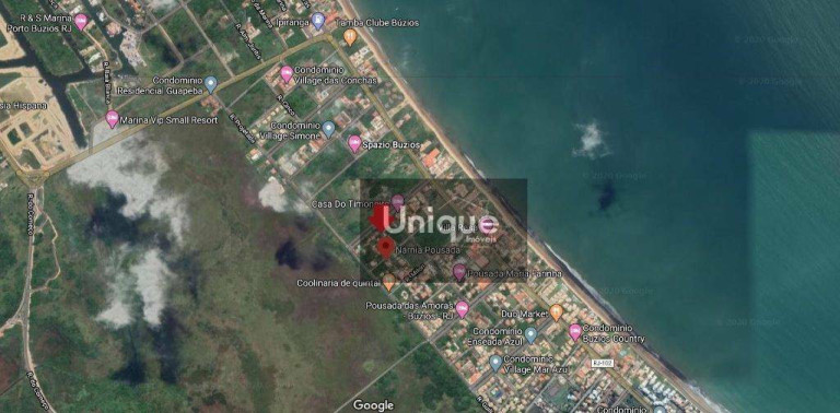 Imagem Terreno à Venda, 900 m² em Baia Formosa - Armação Dos Búzios Imagem Terreno à Venda, 900 m² em Baia Formosa - Armação Dos Búzios