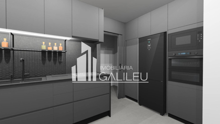 Imagem Apartamento com 3 Quartos à Venda, 98 m² em Taquaral - Campinas