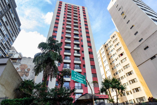 Imagem Imóvel com 2 Quartos à Venda, 58 m² em Bela Vista - São Paulo Imagem Imóvel com 2 Quartos à Venda, 58 m² em Bela Vista - São Paulo