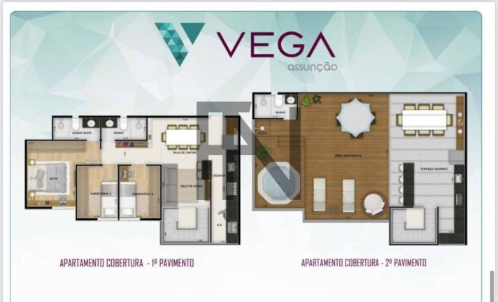 Imagem Apartamento com 3 Quartos à Venda, 135 m² em Vila Assunção - Santo André Imagem Apartamento com 3 Quartos à Venda, 135 m² em Vila Assunção - Santo André