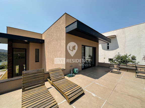 Imagem Casa com 3 Quartos à Venda, 360 m² em Condominio Residencial Paradiso - Itatiba