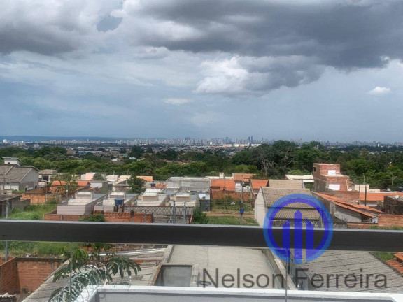 Imagem Casa com 2 Quartos à Venda, 125 m² em Residencial Santa Fé I - Goiânia Imagem Casa com 2 Quartos à Venda, 125 m² em Residencial Santa Fé I - Goiânia