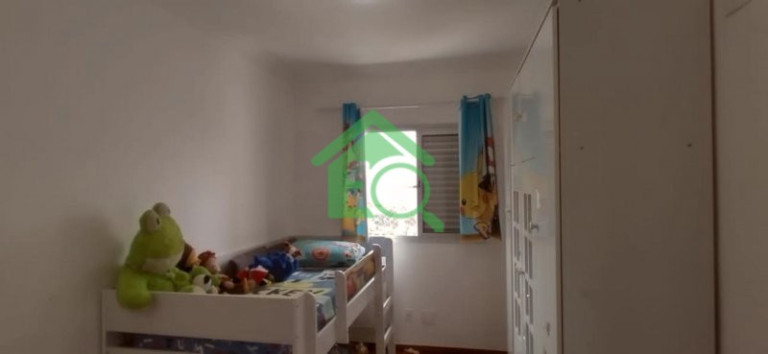 Imagem Apartamento com 3 Quartos à Venda, 77 m² em Vila Isa - São Paulo