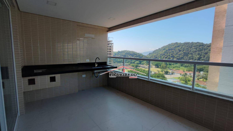 Imagem Apartamento com 3 Quartos à Venda, 153 m² em Canto Do Forte - Praia Grande