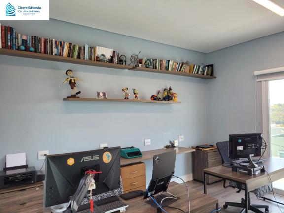 Imagem Casa com 4 Quartos à Venda, 482 m² em Suru - Santana De Parnaíba