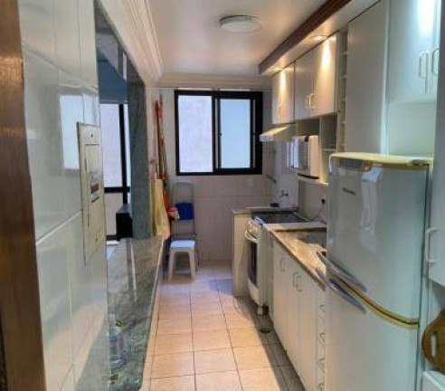 Imagem Cobertura com 3 Quartos à Venda, 93 m² em Praia Do Sapê - Ubatuba