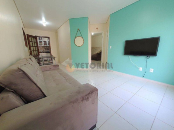 Imagem Casa de Condomínio com 2 Quartos à Venda, 60 m²