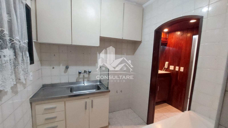 Imagem Apartamento com 1 Quarto à Venda, 51 m² em José Menino - Santos Imagem Apartamento com 1 Quarto à Venda, 51 m² em José Menino - Santos
