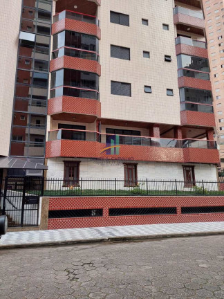 Imagem Apartamento com 3 Quartos à Venda, 119 m² em Guilhermina - Praia Grande