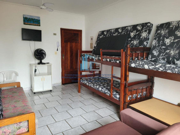 Imagem Kitnet com 1 Quarto à Venda, 33 m² em Ocian - Praia Grande