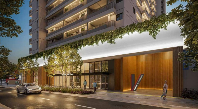 Imagem Apartamento com 2 Quartos à Venda, 43 m² em Vila Olímpia - São Paulo Imagem Apartamento com 2 Quartos à Venda, 43 m² em Vila Olímpia - São Paulo