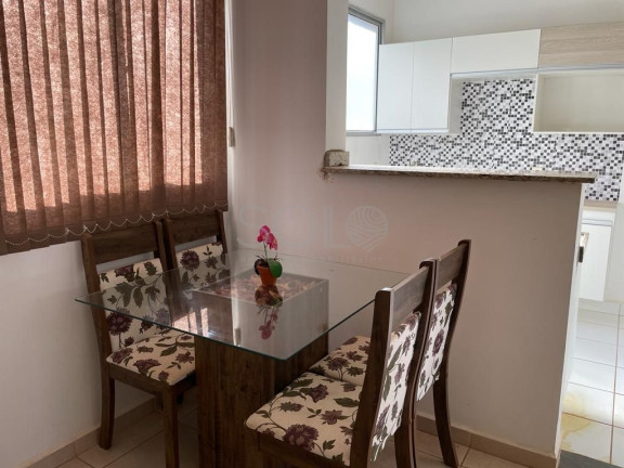 Imagem Apartamento com 2 Quartos para Alugar, 55 m² em Parque Atacama - Araraquara Imagem Apartamento com 2 Quartos para Alugar, 55 m² em Parque Atacama - Araraquara