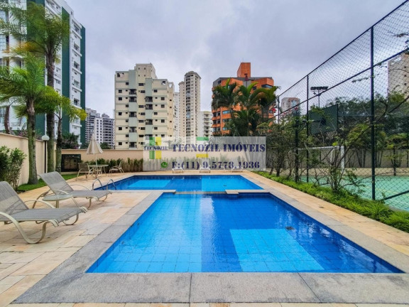 Imagem Apartamento com 2 Quartos à Venda, 110 m² em Chacara Klabin - São Paulo