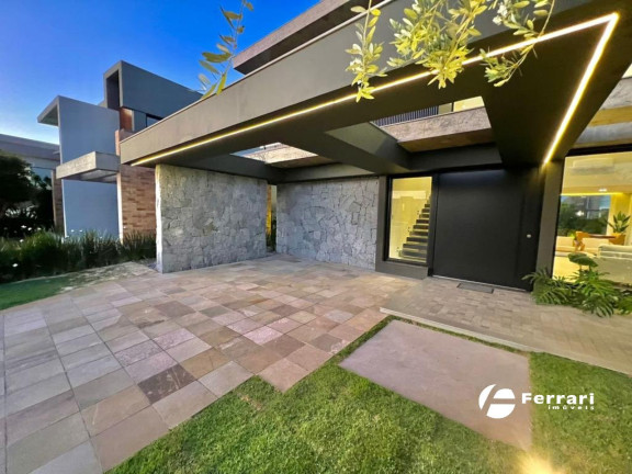 Imagem Casa de Condomínio com 4 Quartos à Venda, 274 m² em Parque Antártica - Capao Da Canoa Imagem Casa de Condomínio com 4 Quartos à Venda, 274 m² em Parque Antártica - Capao Da Canoa