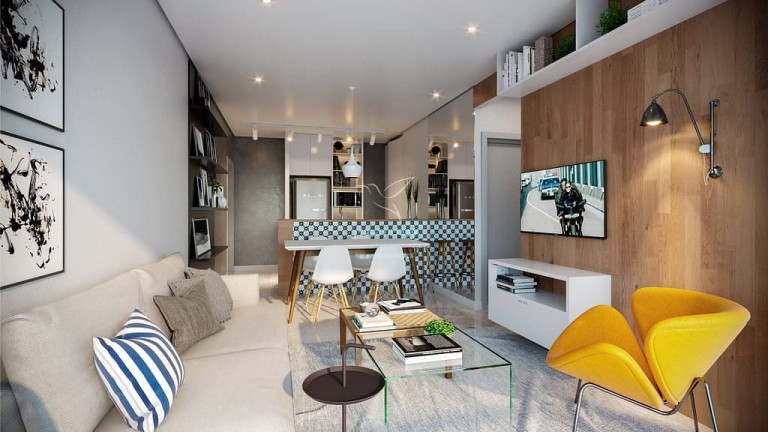 Imagem Apartamento com 2 Quartos à Venda, 54 m² em Vila Clementino - São Paulo Imagem Apartamento com 2 Quartos à Venda, 54 m² em Vila Clementino - São Paulo