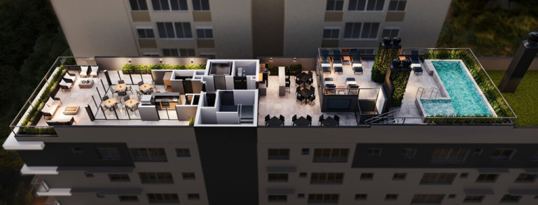Imagem Apartamento com 2 Quartos à Venda, 58 m² em Bom Fim - Porto Alegre