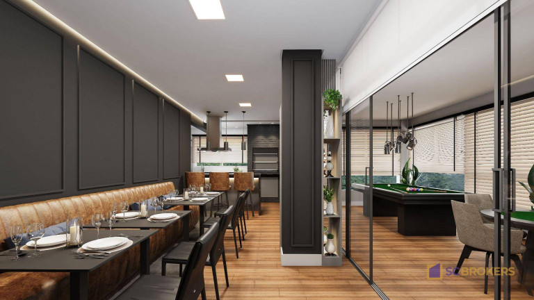 Imagem Apartamento com 3 Quartos à Venda, 89 m² em Fazenda - Itajaí