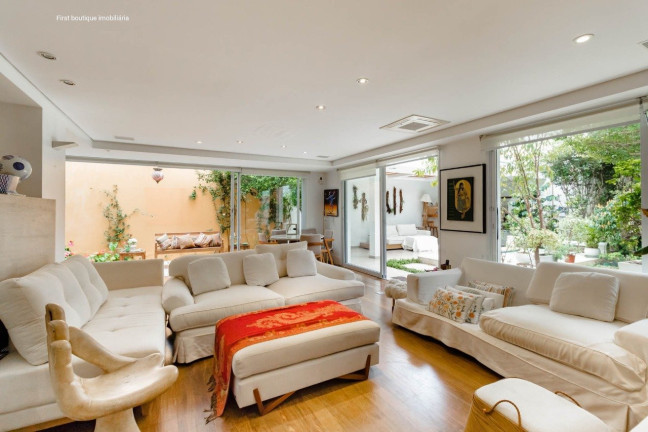 Imagem Casa com 4 Quartos à Venda, 408 m² em Jardim Europa - São Paulo Imagem Casa com 4 Quartos à Venda, 408 m² em Jardim Europa - São Paulo
