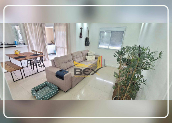 Imagem Apartamento com 2 Quartos à Venda, 63 m² em Alphaville Empresarial - Barueri Imagem Apartamento com 2 Quartos à Venda, 63 m² em Alphaville Empresarial - Barueri