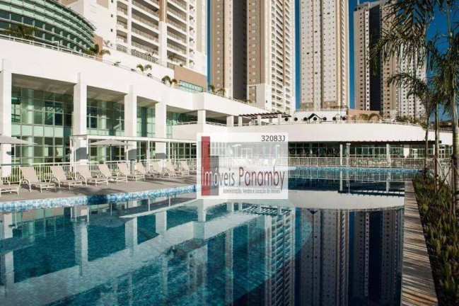 Imagem Apartamento com 3 Quartos para Alugar, 141 m² em Morumbi - São Paulo Imagem Apartamento com 3 Quartos para Alugar, 141 m² em Morumbi - São Paulo
