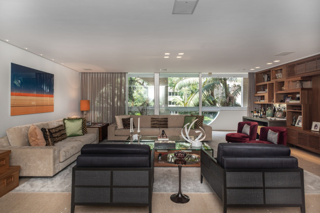 Imagem Apartamento com 4 Quartos à Venda, 341 m² em Jardim Paulista - São Paulo Imagem Apartamento com 4 Quartos à Venda, 341 m² em Jardim Paulista - São Paulo