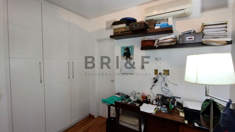 Imagem Apartamento com 3 Quartos à Venda, 147 m² em Brooklin - São Paulo Imagem Apartamento com 3 Quartos à Venda, 147 m² em Brooklin - São Paulo