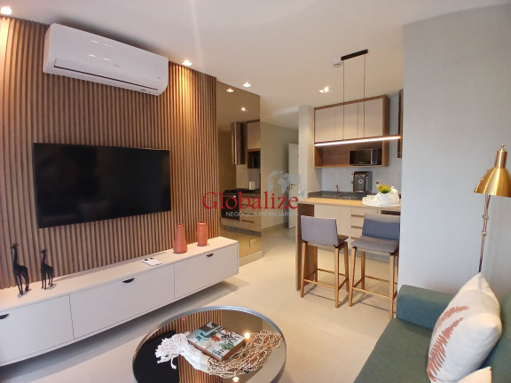 Imagem Imóvel com 1 Quarto à Venda, 49 m² em Embaré - Santos Imagem Imóvel com 1 Quarto à Venda, 49 m² em Embaré - Santos