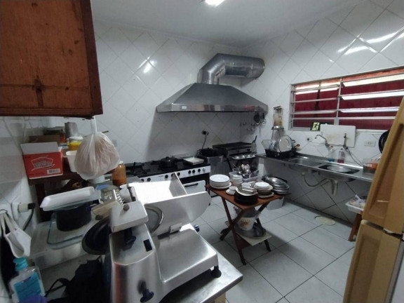 Imagem Imóvel Comercial à Venda ou Locação, 200 m² em Canto Do Forte - Praia Grande