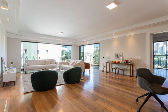 Imagem Apartamento com 3 Quartos à Venda, 269 m² em Sumaré - São Paulo Imagem Apartamento com 3 Quartos à Venda, 269 m² em Sumaré - São Paulo