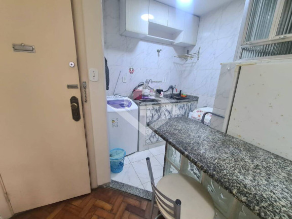 Imagem Apartamento com 1 Quarto à Venda, 30 m² em Copacabana - Rio De Janeiro Imagem Apartamento com 1 Quarto à Venda, 30 m² em Copacabana - Rio De Janeiro