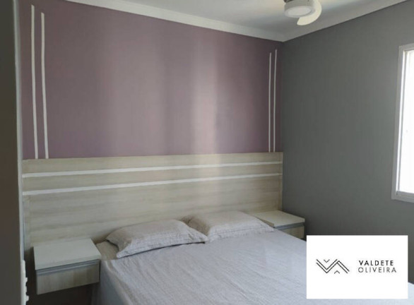 Imagem Apartamento com 3 Quartos à Venda, 75 m² em Monte Castelo - São José Dos Campos