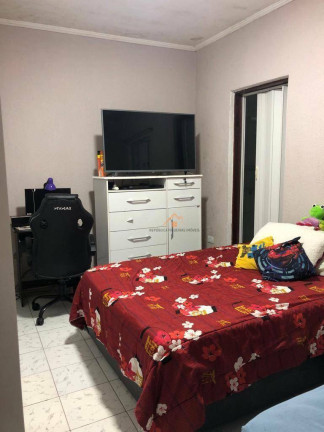 Imagem Sobrado com 4 Quartos à Venda, 125 m² em Vila Homero Thon - Santo André Imagem Sobrado com 4 Quartos à Venda, 125 m² em Vila Homero Thon - Santo André