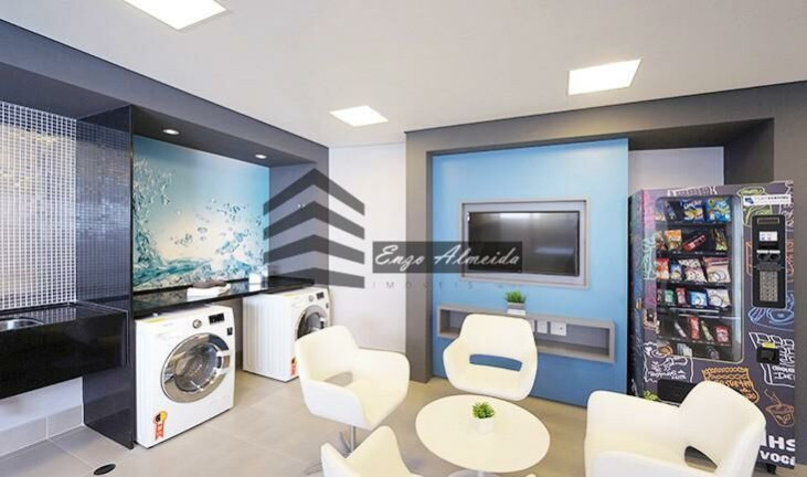 Imagem Apartamento com 1 Quarto à Venda, 38 m² em Aclimação - São Paulo Imagem Apartamento com 1 Quarto à Venda, 38 m² em Aclimação - São Paulo