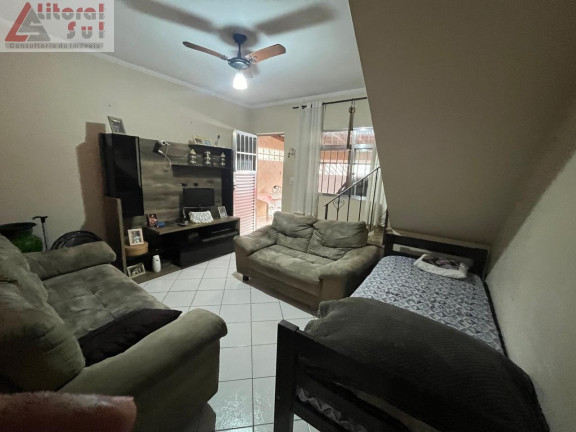 Imagem Sobrado com 2 Quartos à Venda, 70 m² em Nova Mirim - Praia Grande Imagem Sobrado com 2 Quartos à Venda, 70 m² em Nova Mirim - Praia Grande