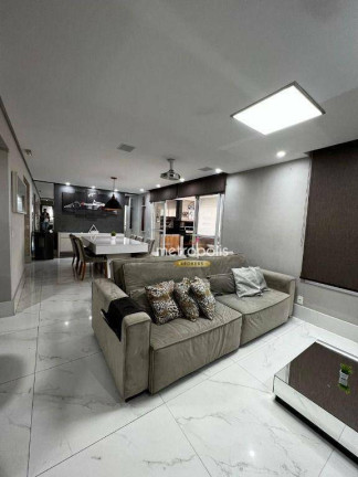 Apartamento com 3 Quartos à Venda, 123 m² em Centro - São Bernardo Do Campo