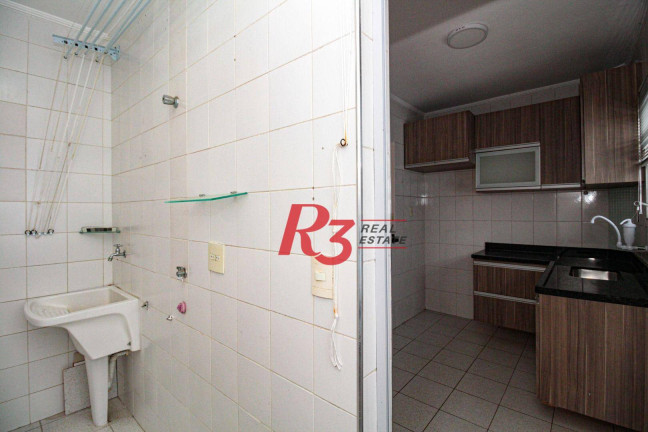 Imagem Apartamento com 2 Quartos à Venda, 80 m² em Embaré - Santos Imagem Apartamento com 2 Quartos à Venda, 80 m² em Embaré - Santos