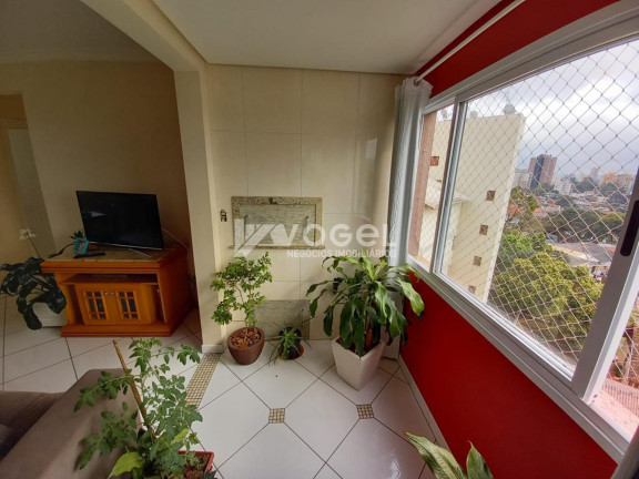 Imagem Apartamento com 3 Quartos à Venda, 78 m² em Jardim América - Sao Leopoldo Imagem Apartamento com 3 Quartos à Venda, 78 m² em Jardim América - Sao Leopoldo