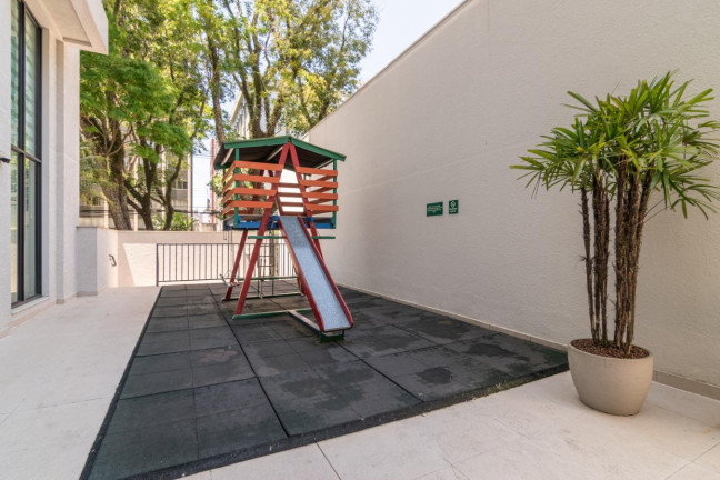 Imagem Apartamento com 3 Quartos à Venda, 96 m² em Mercês - Curitiba