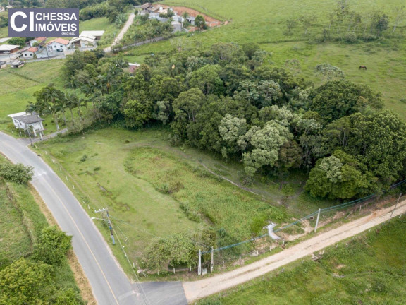 Imagem Chácara com 3 Quartos à Venda, 12.530 m² em Paciência - Itajaí